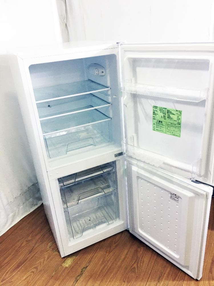 2022年製★アイリスオーヤマ 142L 冷蔵庫【IRSD-14A-W】EQ0I