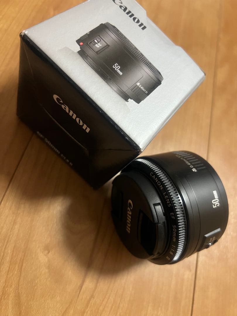 Canon EOS Kiss X6i一眼レフカメラ レンズ2本セット