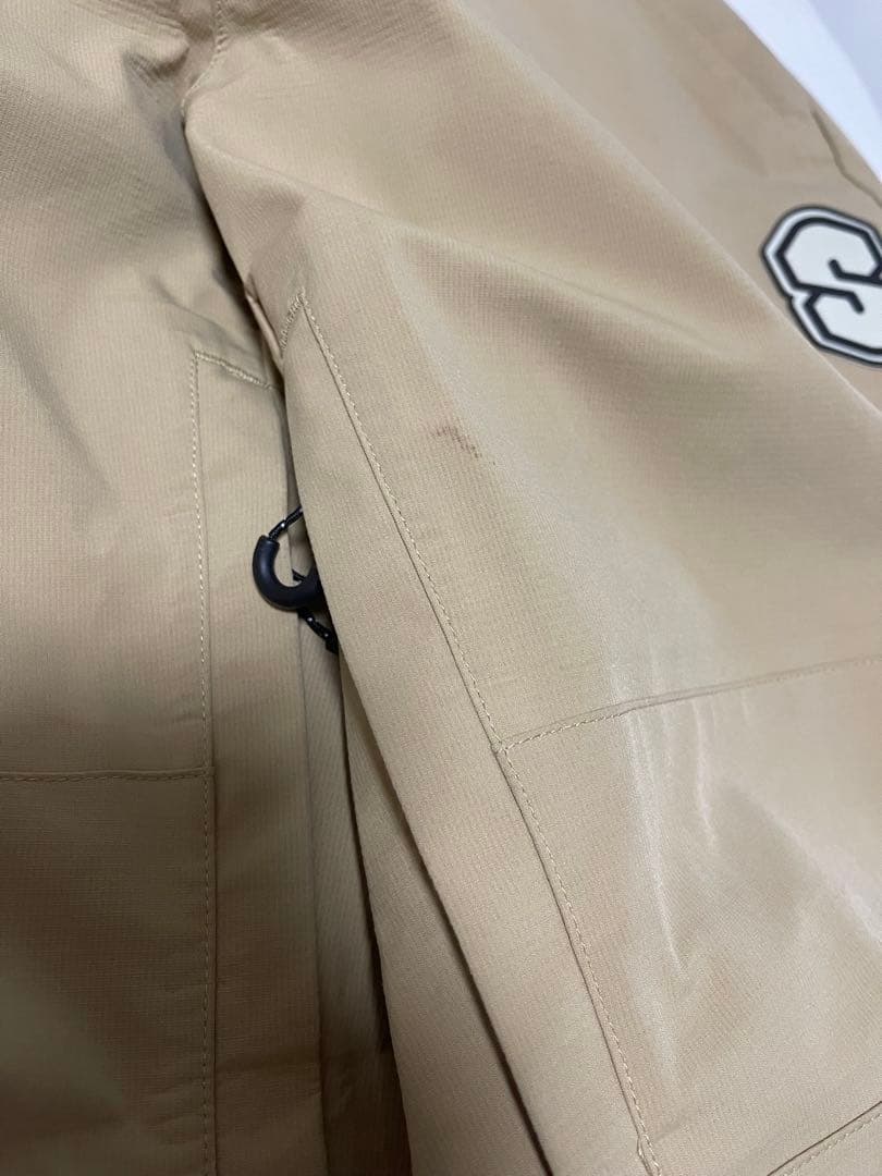 SOUVENIR スノーボードパンツ Mサイズ ベージュ