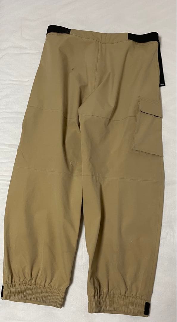 SOUVENIR スノーボードパンツ Mサイズ ベージュ