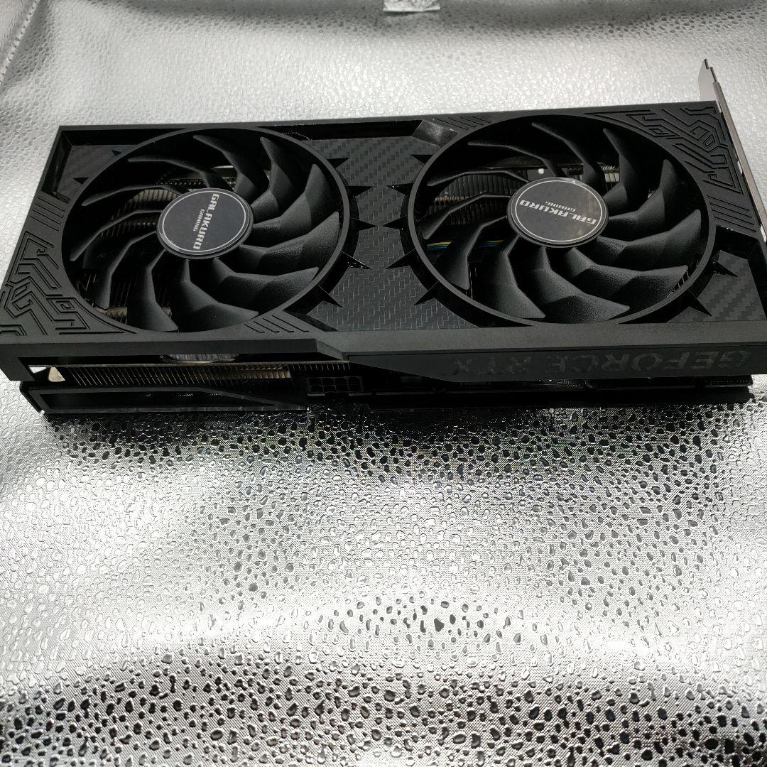 Ryzen 5600X メモリ16GB RTX 4060 Ti 8GB セット