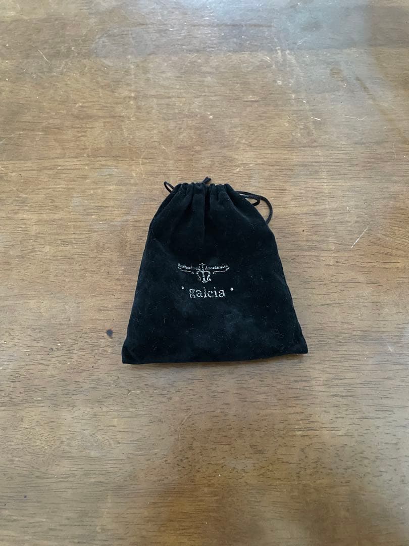 Galcia ブレスレット シルバー ブラス 925