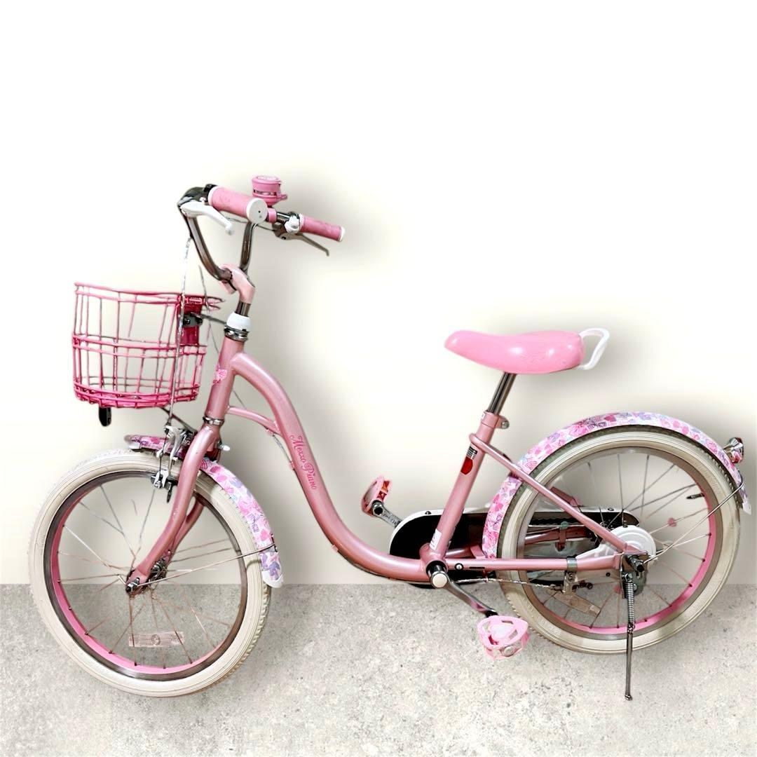 ［引取り限定］取り置き専用です　メゾピアノ 自転車