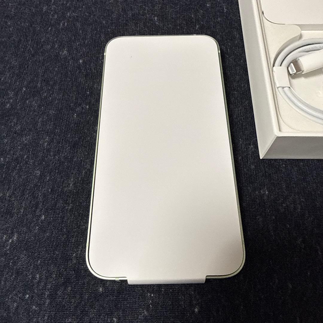 【新品・エクスプレス交換品】iPhone12 mini 128GB グリーン