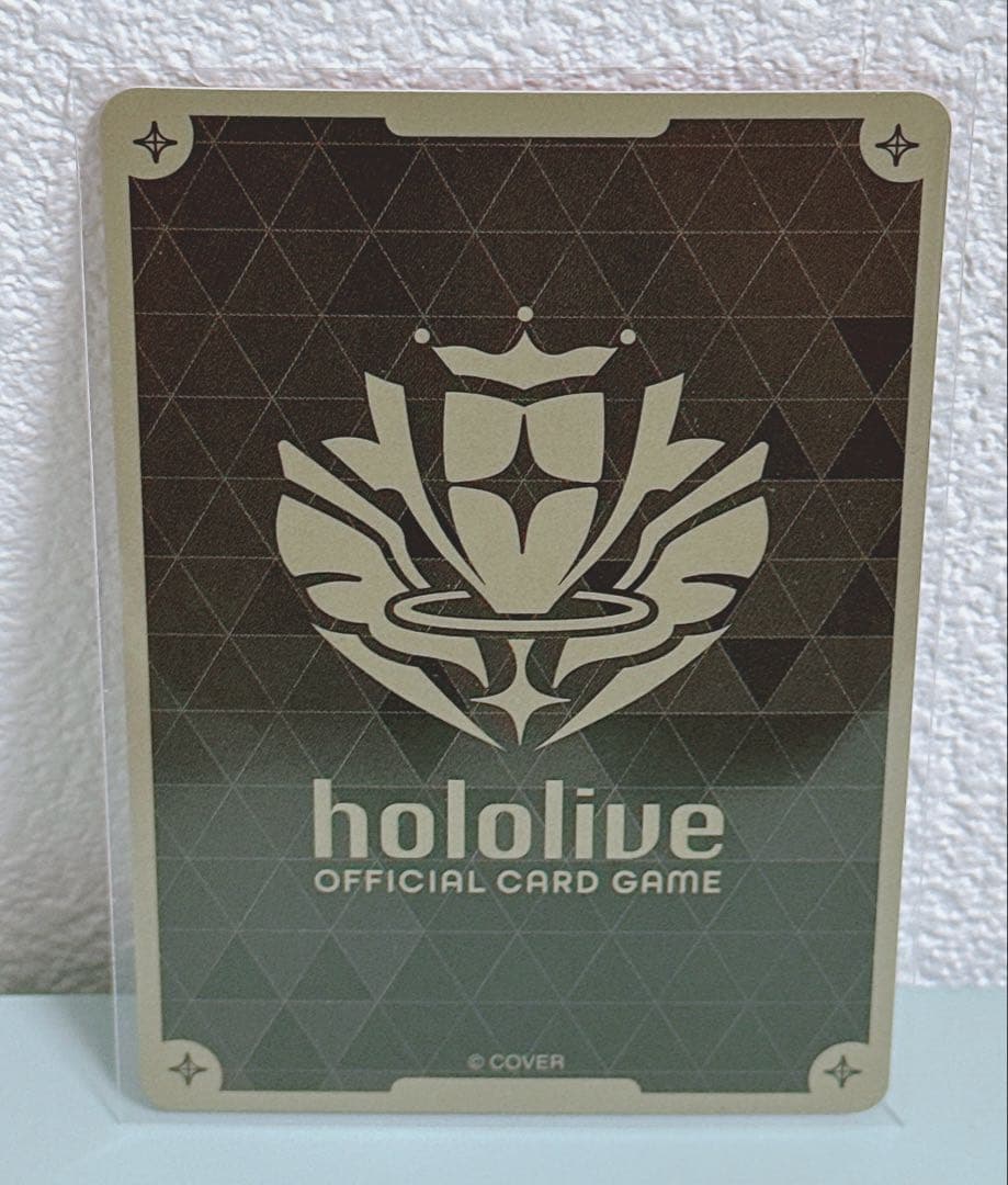 風真いろは 2nd UR ホロライブカードゲーム ホロカ