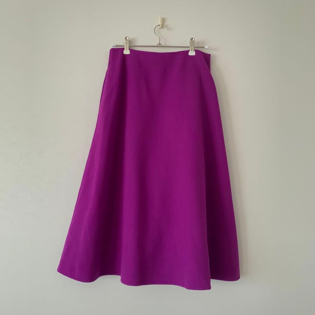 Drawer ドゥロワー☆ラップスカート　36サイズ