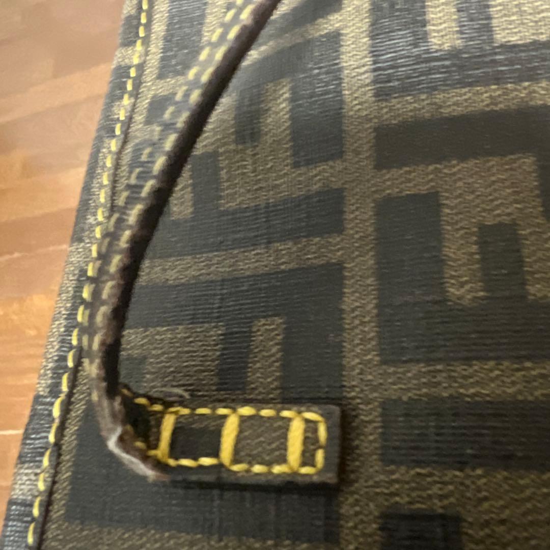 Fendi FFロゴ トートバッグ
