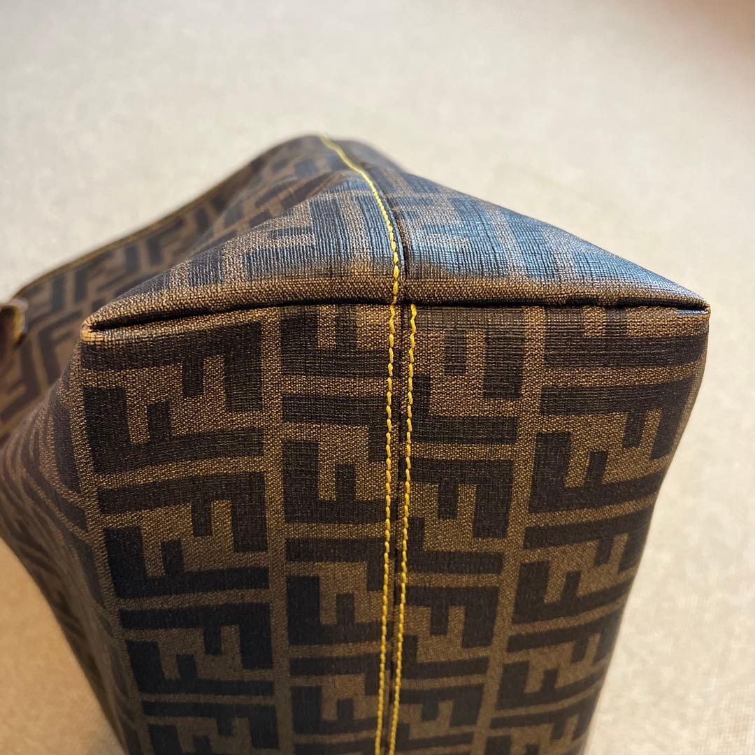 Fendi FFロゴ トートバッグ