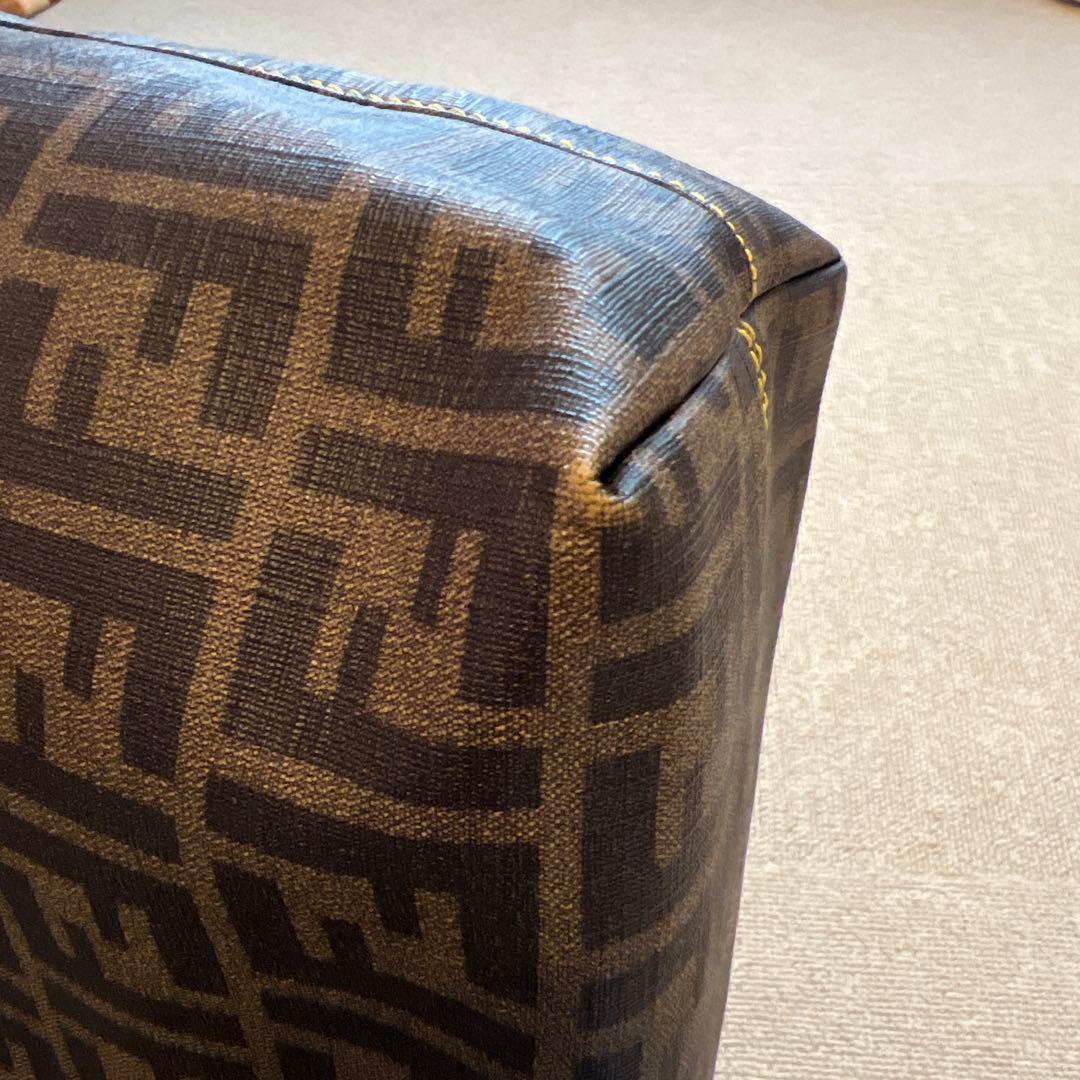 Fendi FFロゴ トートバッグ