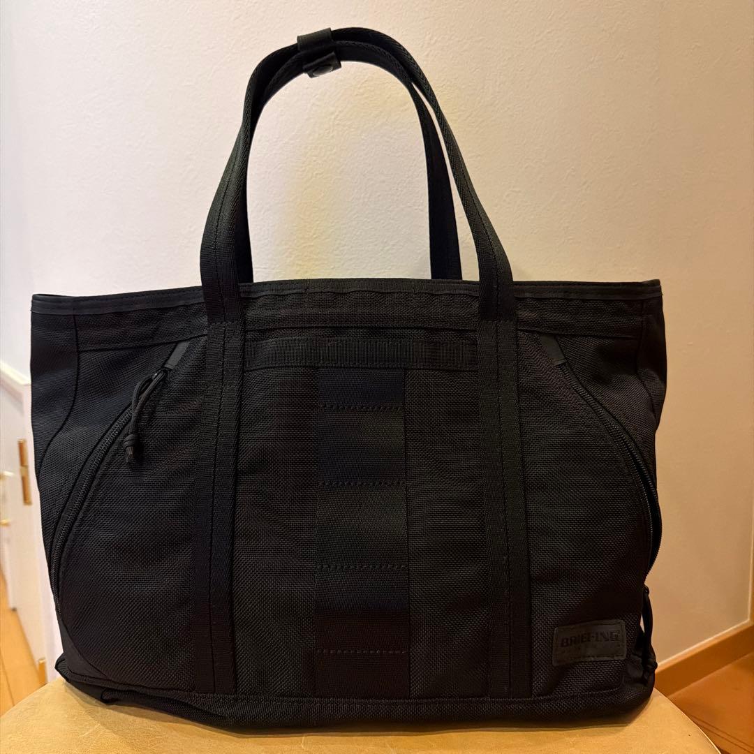 BRIEFING DELTA MASTERトートバッグ