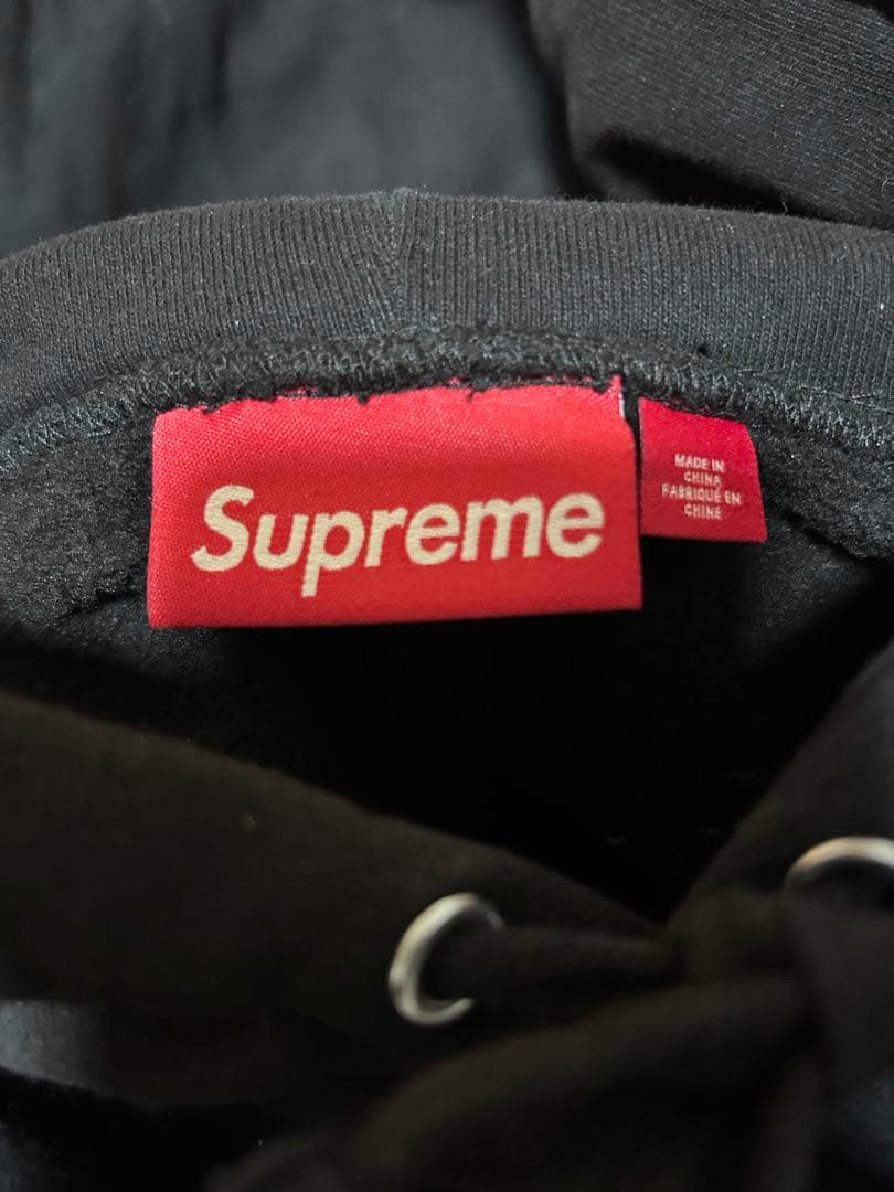 も*に様 Supreme Pitbulls Hooded パーカー
