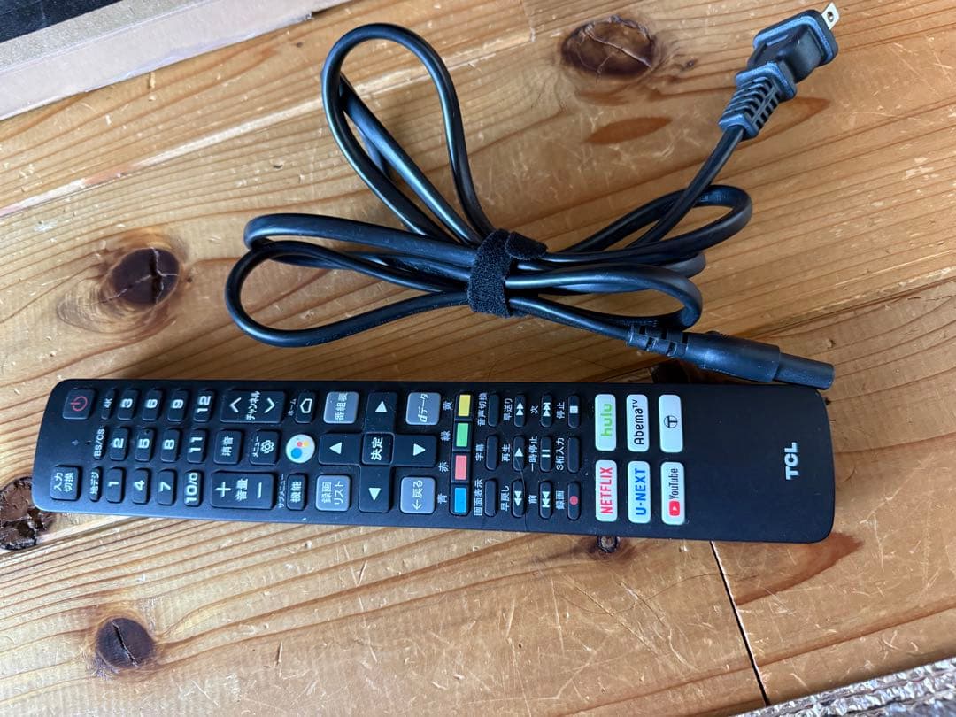 TCLフルハイビジョンスマート液晶テレビ32