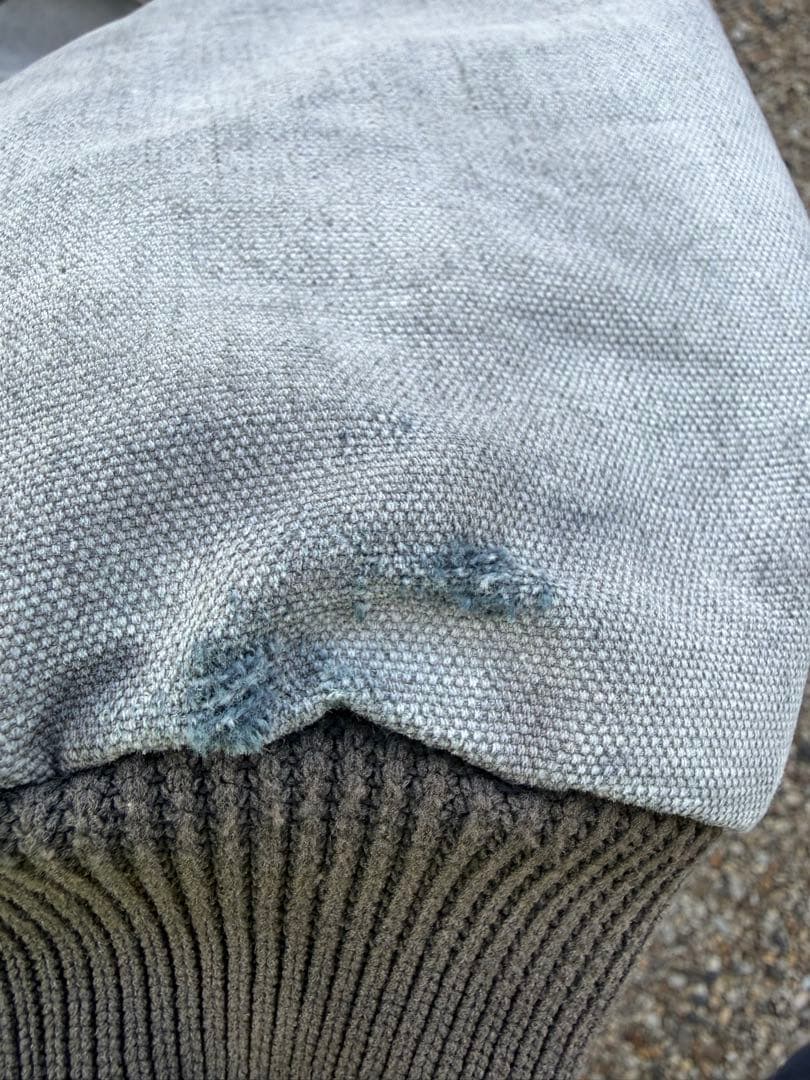 Carhartt USA製 アクティブジャケット パーカー J131 鬼フェード