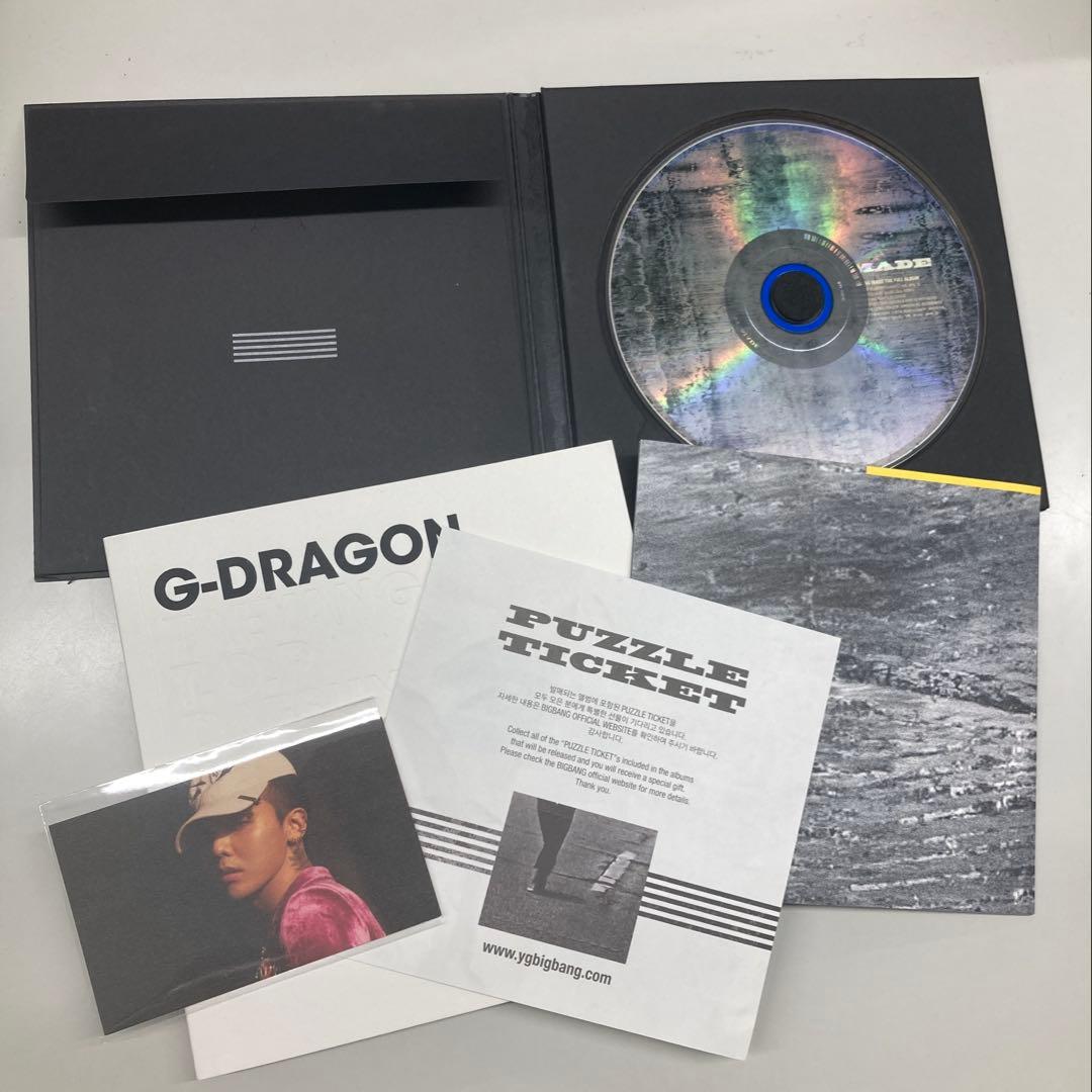 K-POP・アジア BIGBANG MADE THE FULL ALBUM