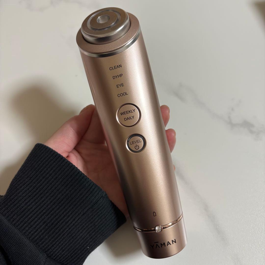 【正規品♡・説明書付き】　YA-MAN フォトプラスシャイニー　ピンク