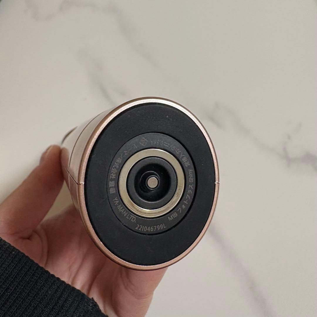 【正規品♡・説明書付き】　YA-MAN フォトプラスシャイニー　ピンク