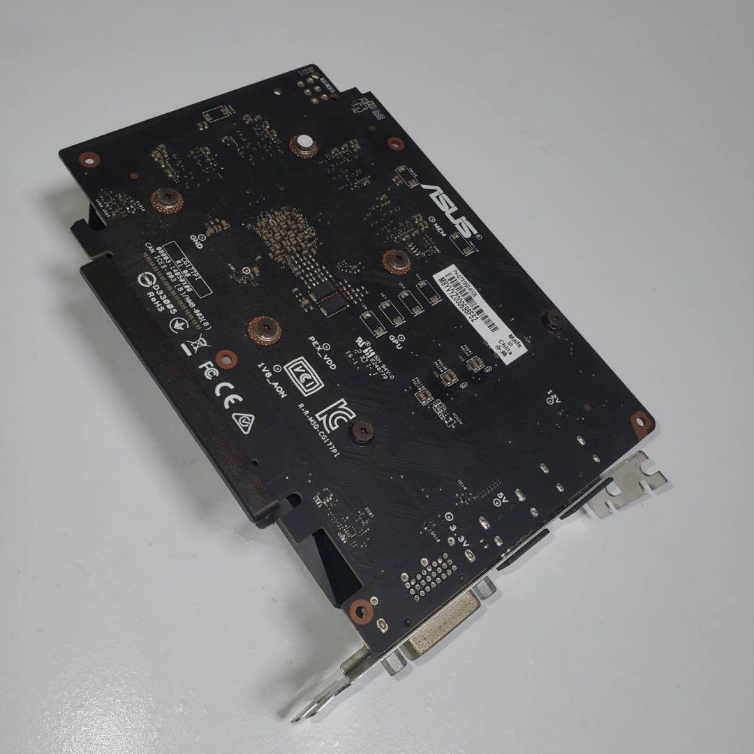 ASUS GTX1650 グラボ　4GB