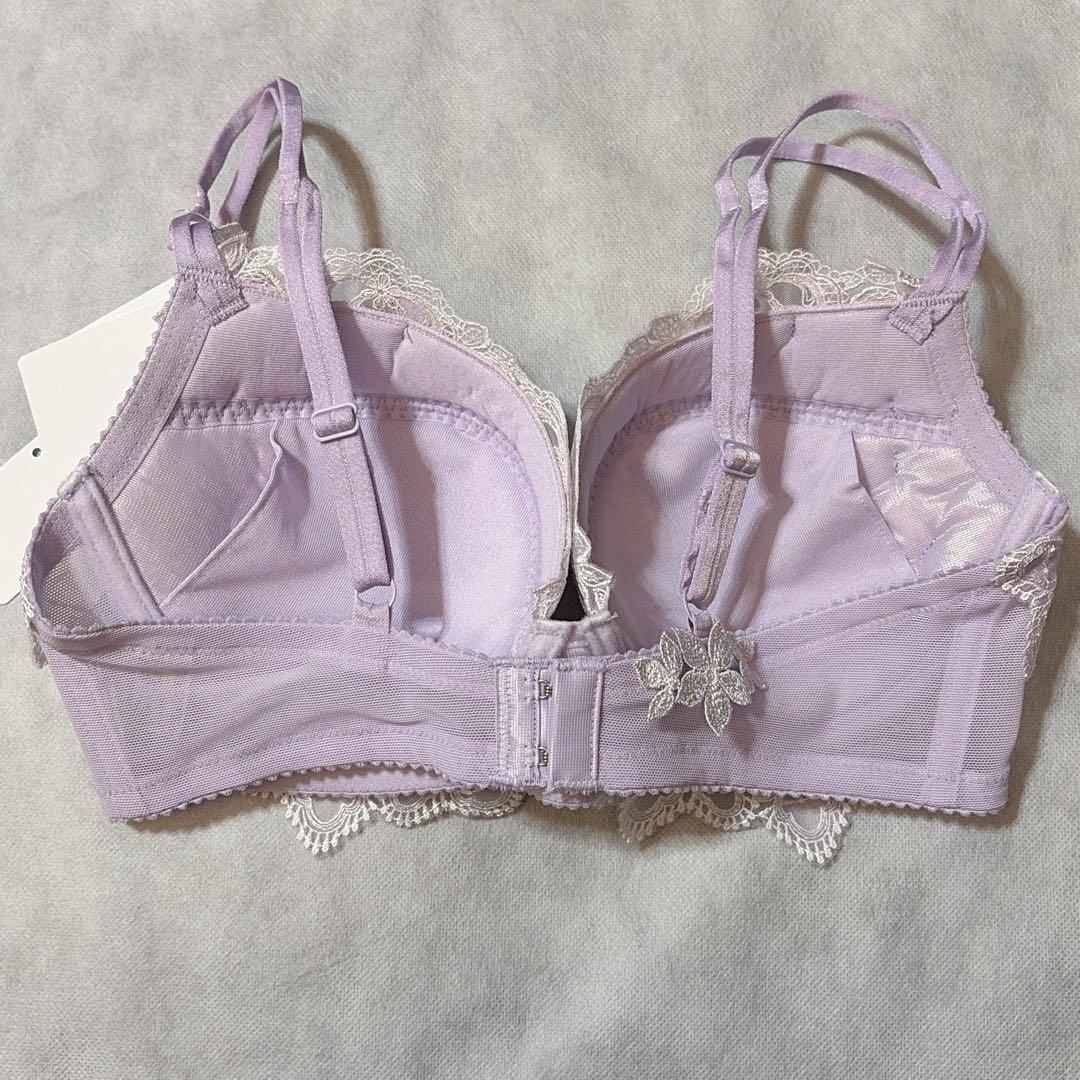 ワコール　パルファージュ　パーソナルフィットプラスブラ＆ショーツ　F70　新品