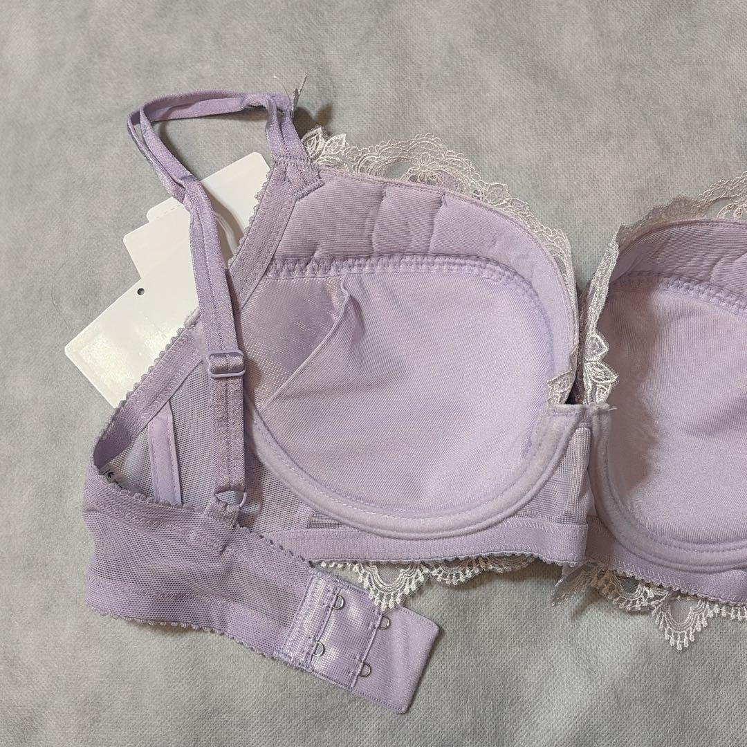 ワコール　パルファージュ　パーソナルフィットプラスブラ＆ショーツ　F70　新品