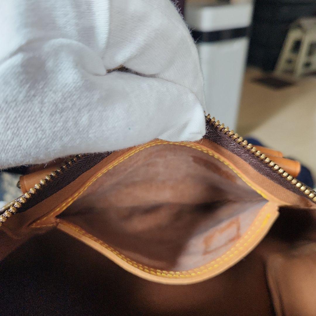 Louis Vuitton モノグラム ボストンバッグ 美品