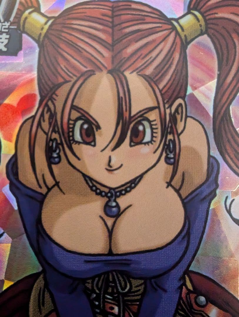 モンスターバトルロード ロトSPぱふぱふ