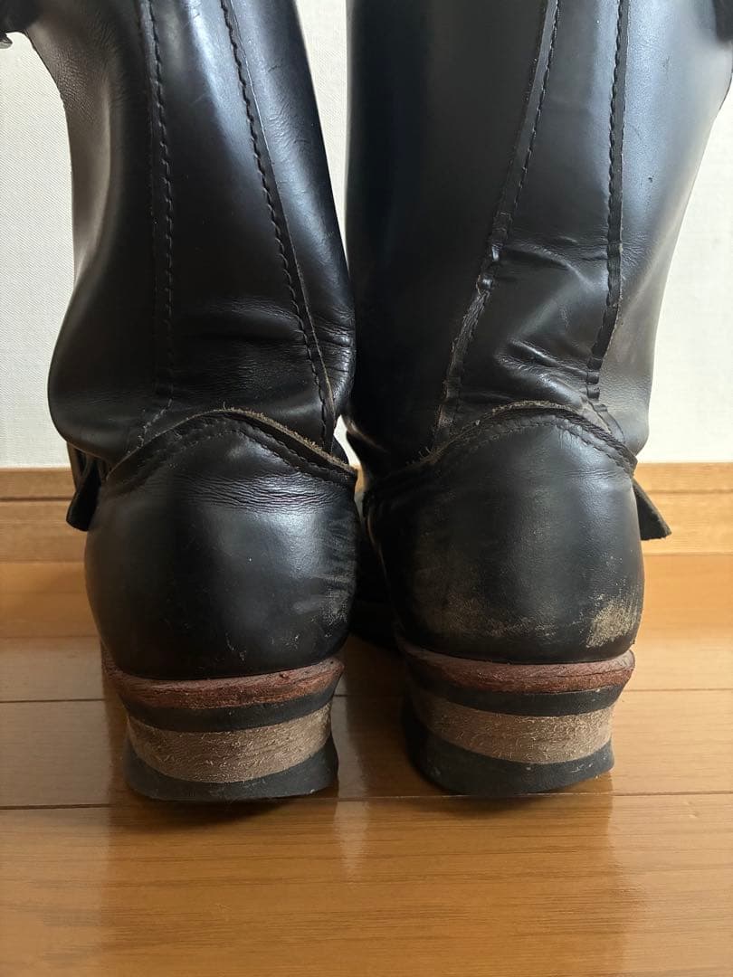 レッドウィング エンジニア2268 USA9 1/2 27.5