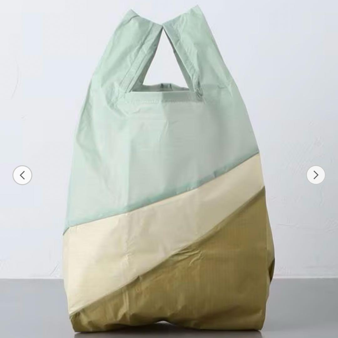 SUSAN BIJL スーザンベル エコバッグ　M アローズ別注