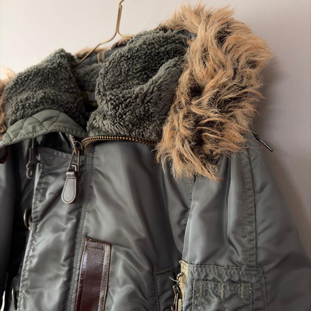 JUNYA WATANABE MA-1 ジャケット