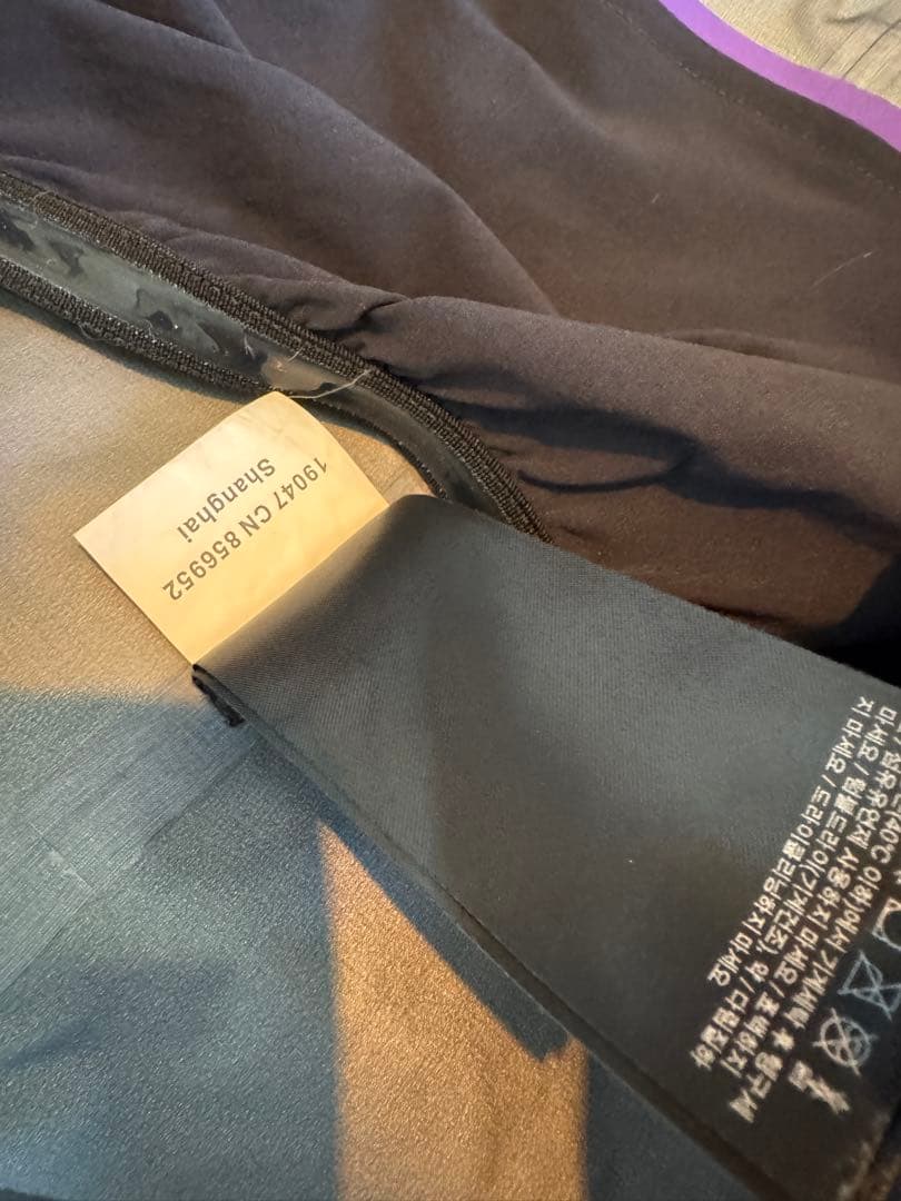 Ak457 ジャケット サイズL 希少 Burton バートン Ak 国内正規品