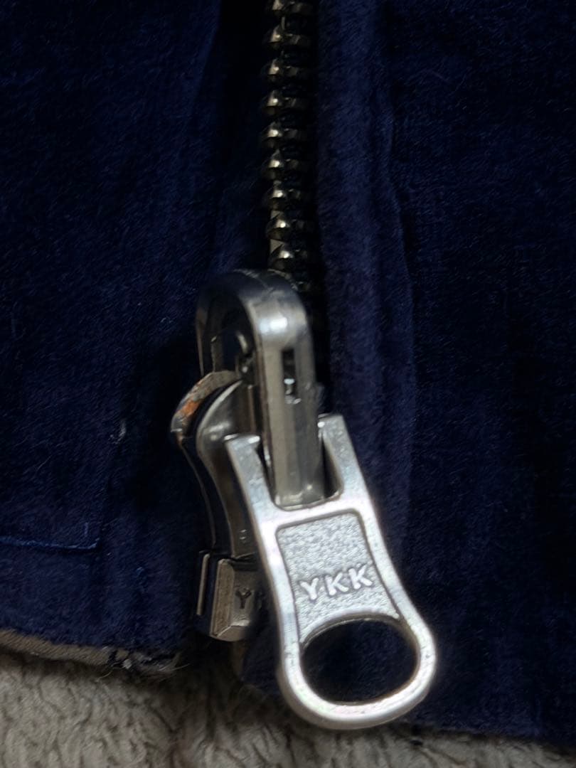 ２面用 別珍 DENIME ワシ 日本限定 スカジャン vintage