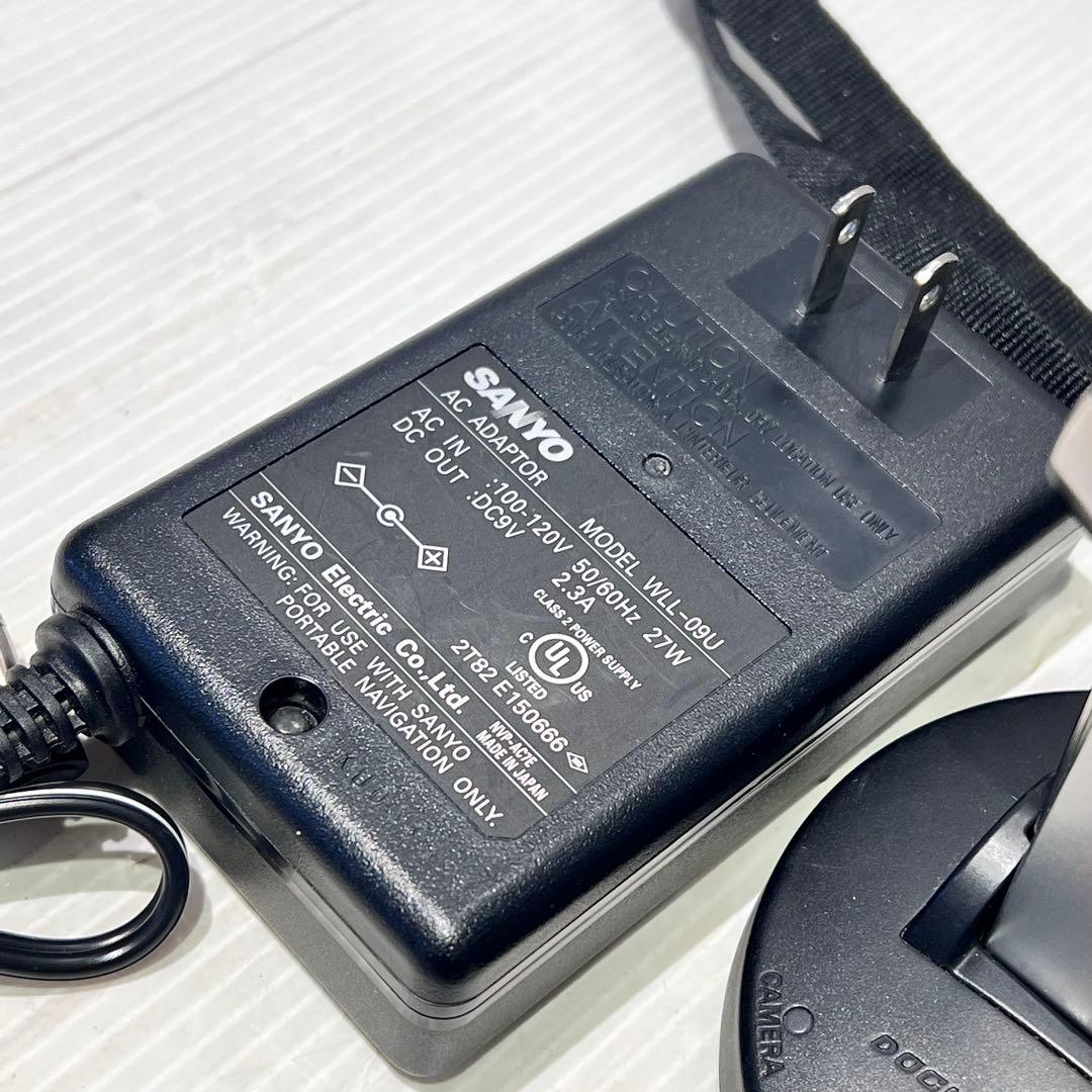 稼働品　希少　SANYO　デジタルカメラ　Xacti　DMX-C5