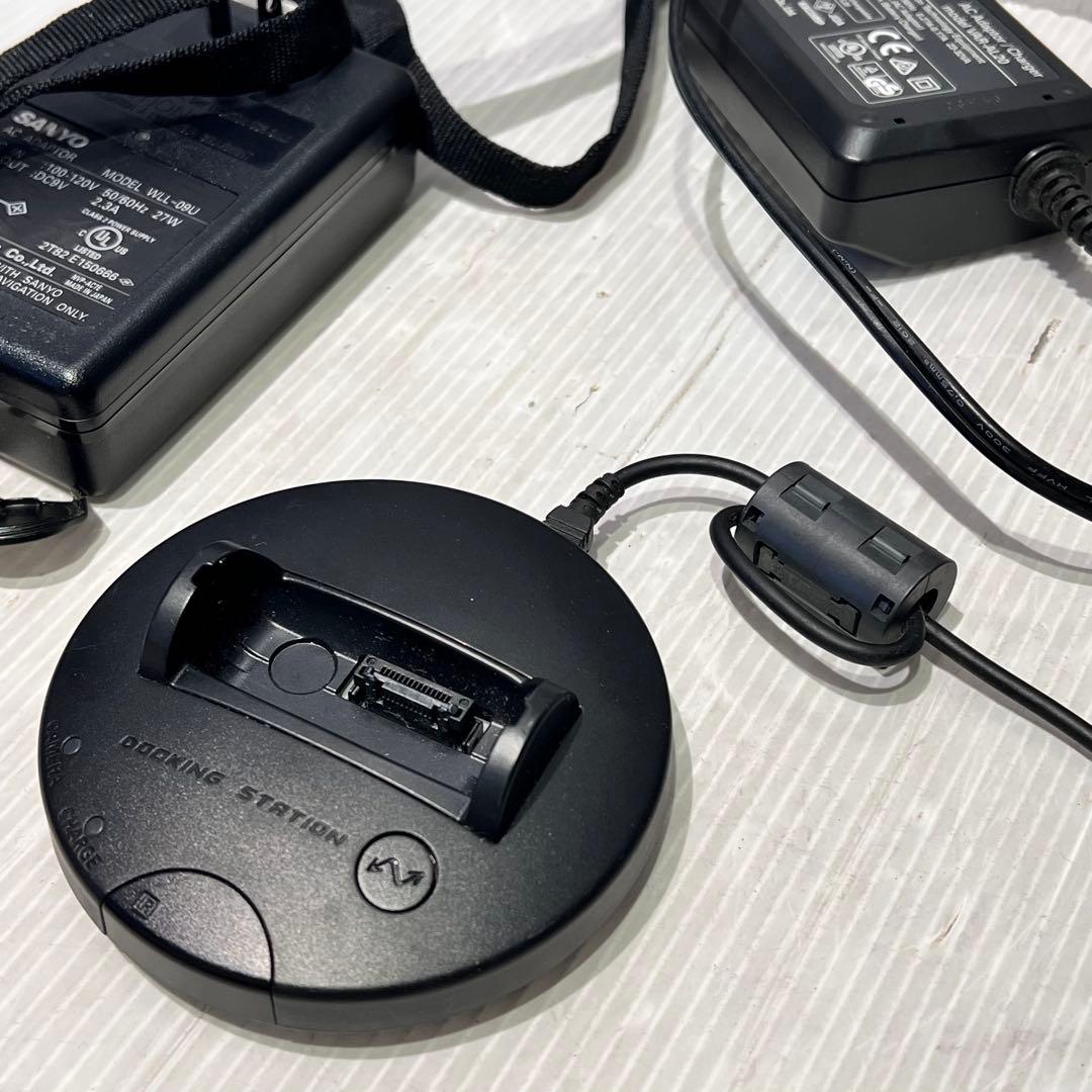 稼働品　希少　SANYO　デジタルカメラ　Xacti　DMX-C5