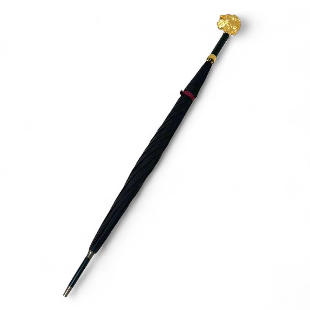 【極希少✨️】FOX UMBRELLAS フォックスアンブレラ ライオン 金