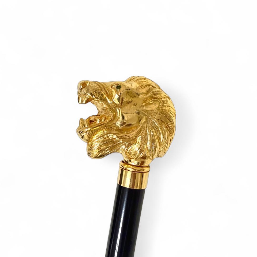 【極希少✨️】FOX UMBRELLAS フォックスアンブレラ ライオン 金