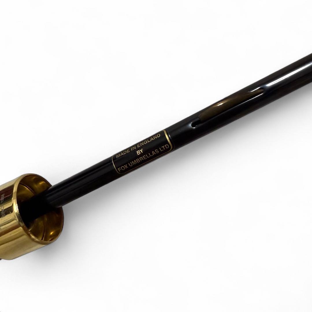 【極希少✨️】FOX UMBRELLAS フォックスアンブレラ ライオン 金