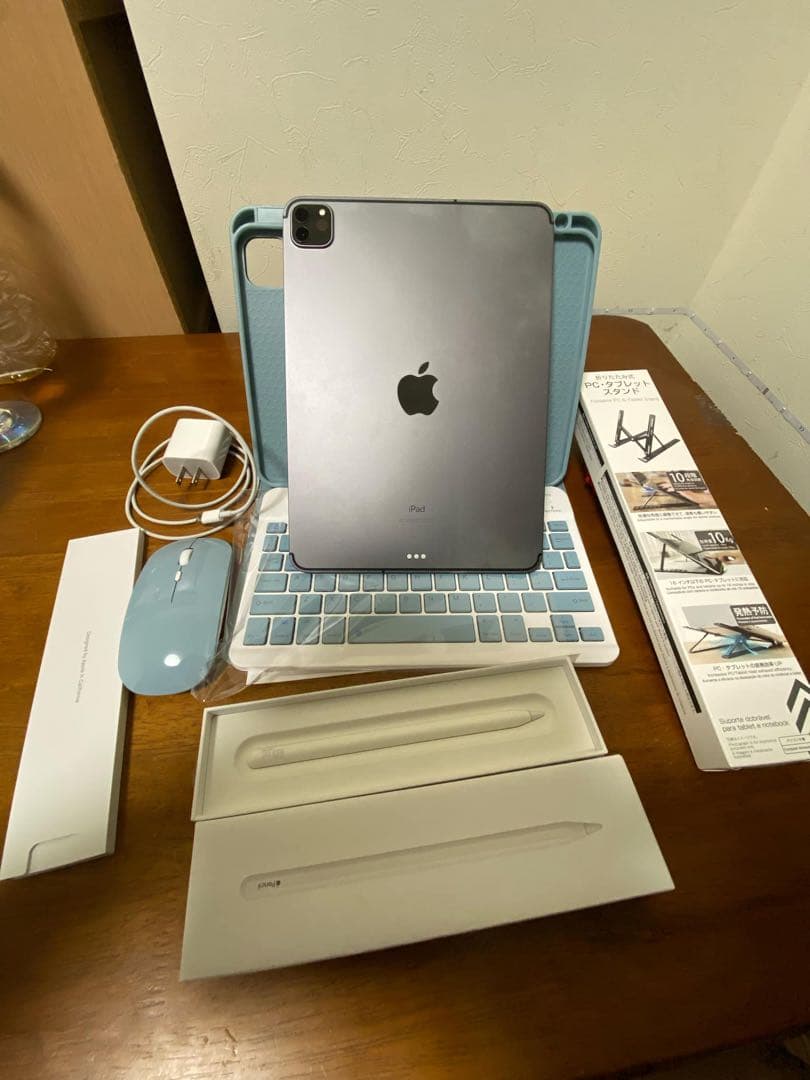 【極美品】 ipad pro 11インチ 第2世代 256GB SIM フリー
