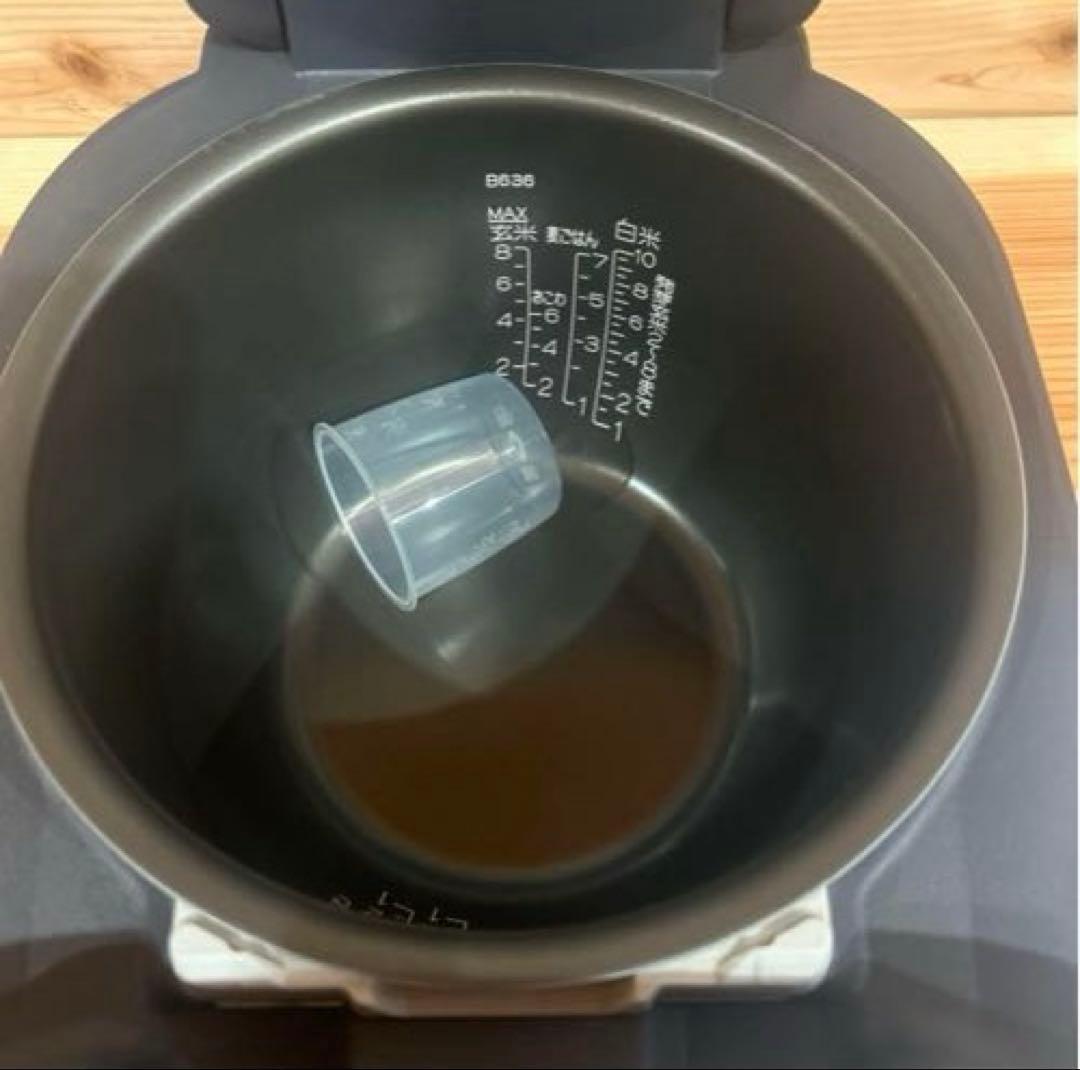 象印圧力IH炊飯ジャー極め炊き(1升炊)NW-YR18-BZ