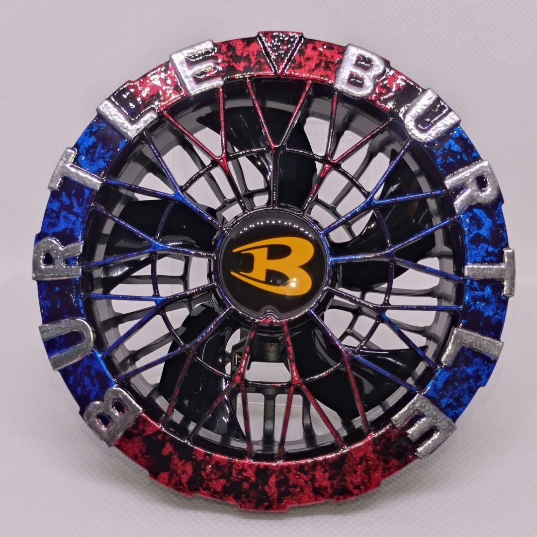 ⑱ バートル BURTLE AC09-1 ファンユニット カスタムペイント