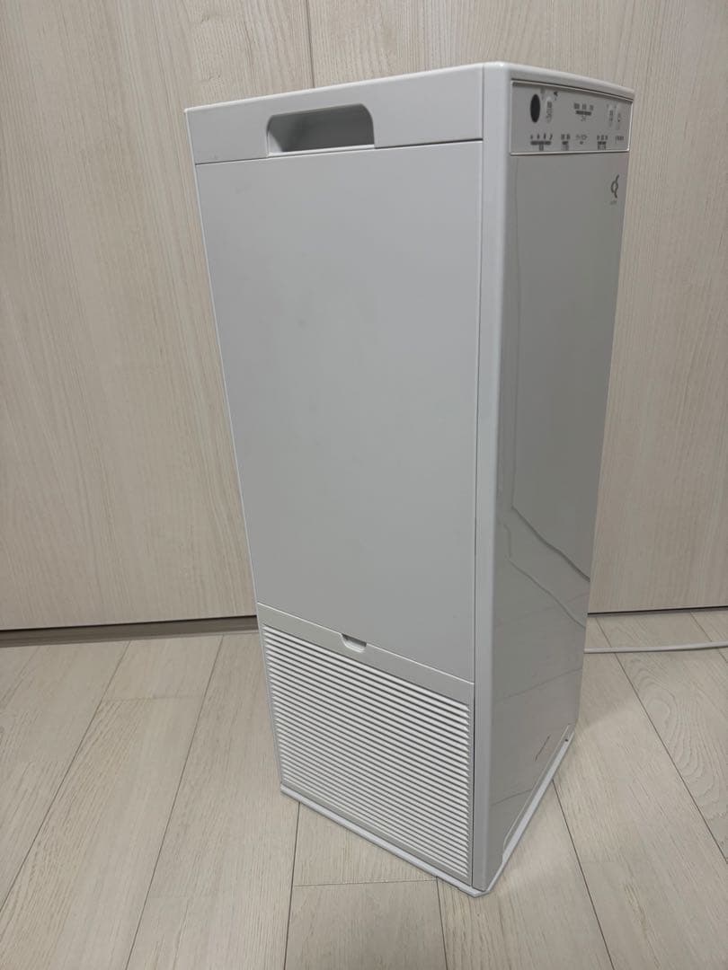 MCK50Y-W 空気清浄機 加湿　ホワイト