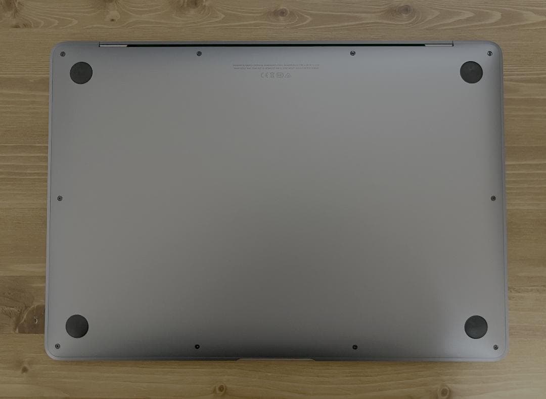 US配列 MacBookAir M1 16GB SSD512GB スペースグレイ