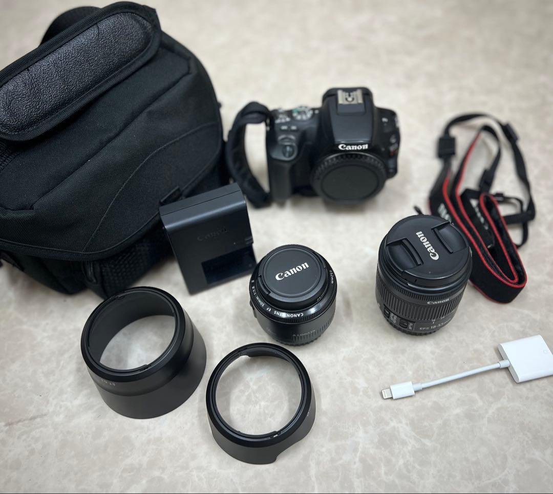 Canon EOS Kiss X9 キャノン キス