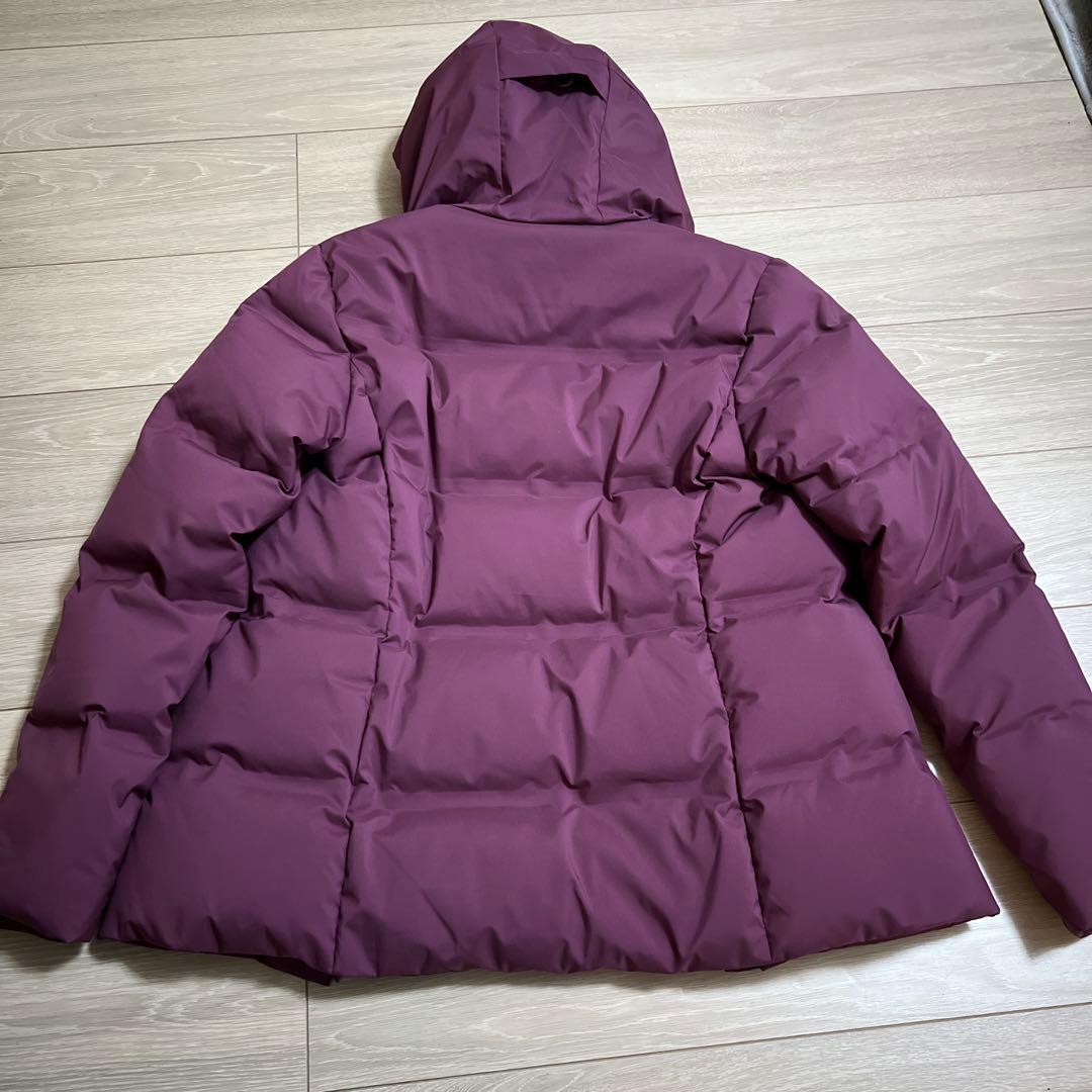 Patagonia　パタゴニア S ジャクソングレイシャージャケット レディース