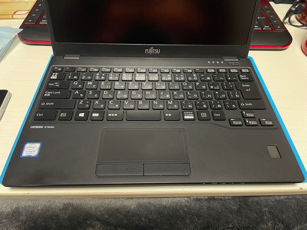 整備済LifbookU939／B i5 8365U M.2 NVMe 256GB