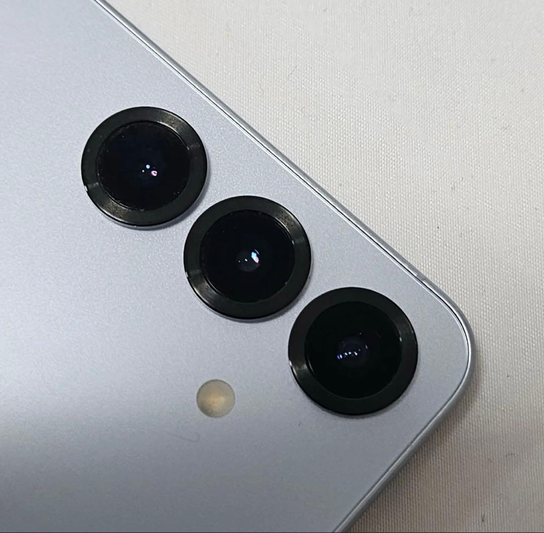 し*ん様 samsung GALAXY S25 アイシーブルー　開封済未使用