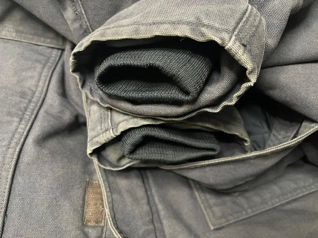 ★ Carhartt SIBERIAN PARKA カーハート L ネイビー ★