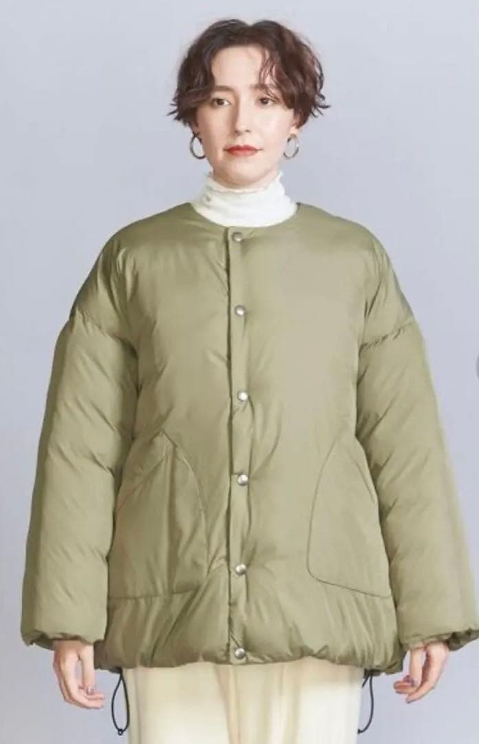 最終特価‼︎【新品】BEAUTY&YOUTH UNITED ARROWSジャケット