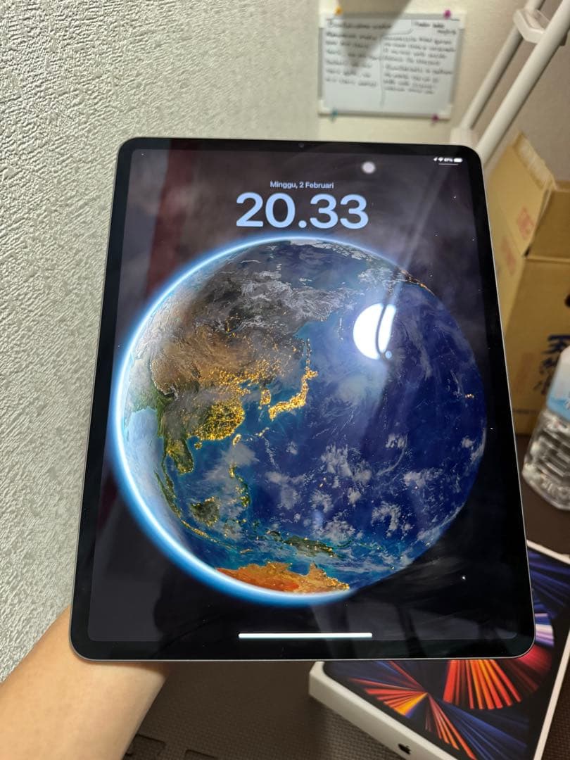 iPad Pro WiFi モデル (12.9インチ, 第5世代) 512GB