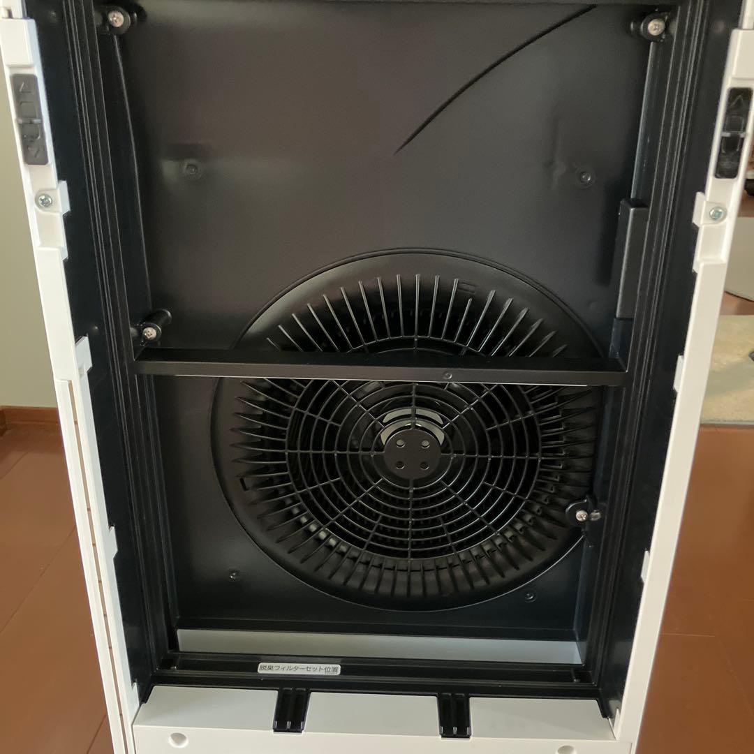 日立 クリエラ 加湿 空気 清浄機 清浄器 EP-MVG90(N)