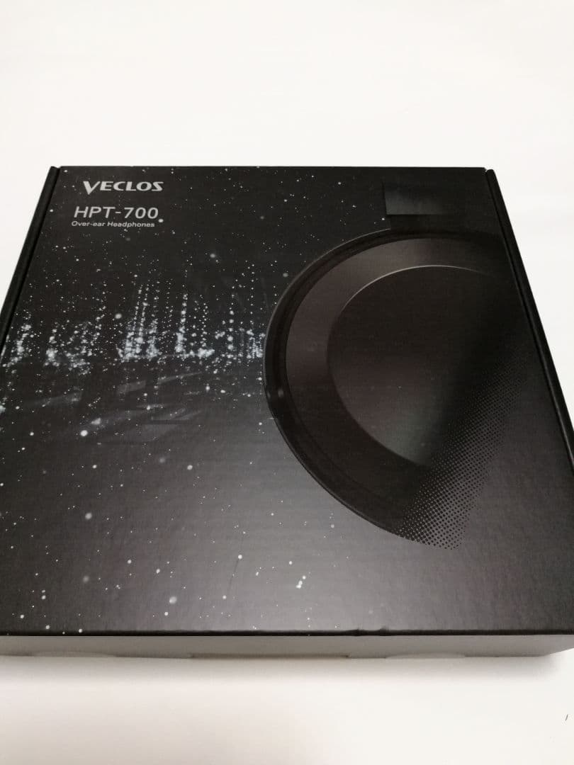 新品未開封 サーモス VECLOS HPT-700 チタンハウジング
