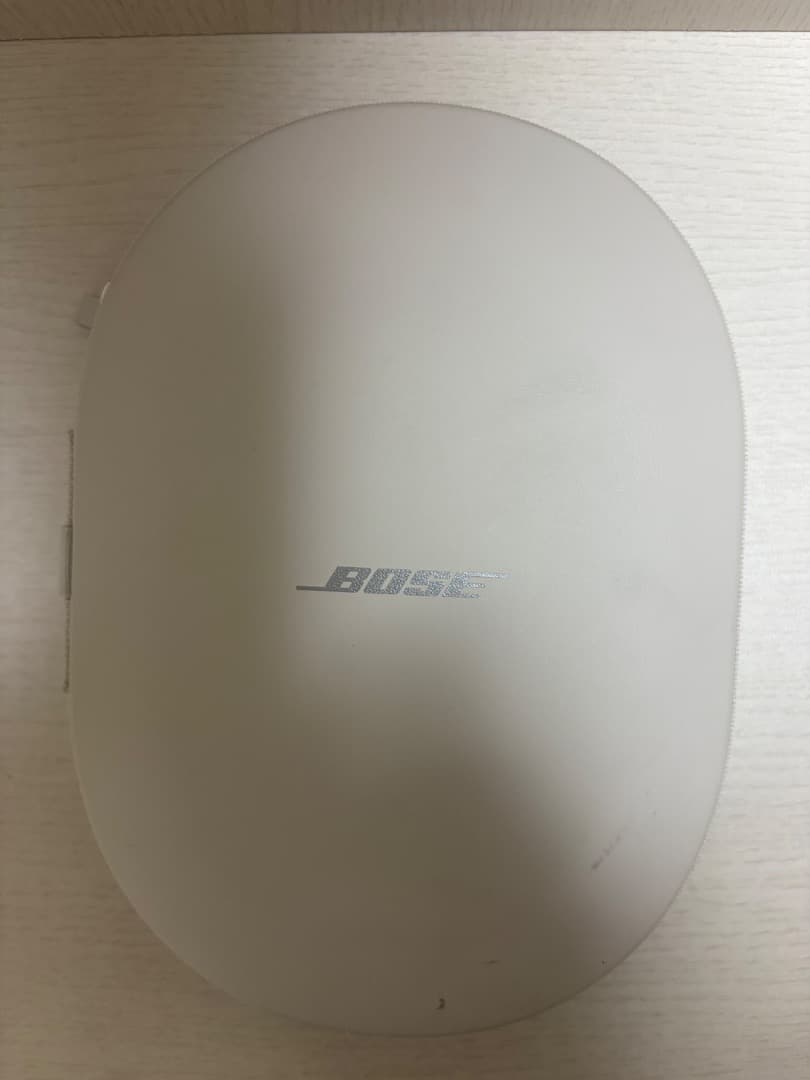 Bose ワイヤレスオーバーイヤーヘッドホン ホワイト
